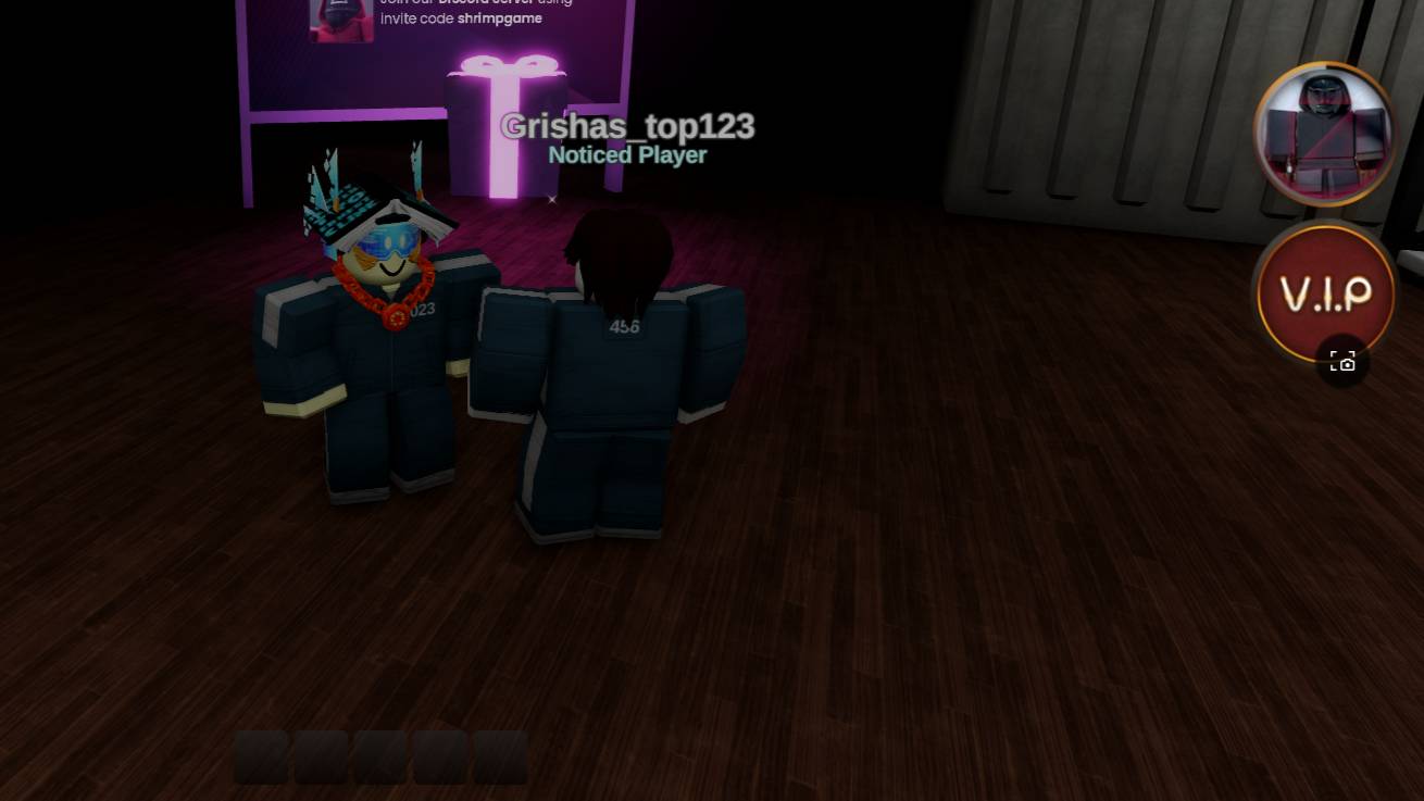 1 ЧАСТЬ Я ИГРАЮ С ДРУГОМ В ИГРУ КАЛЬМАРА Я ФРОНТМЕН