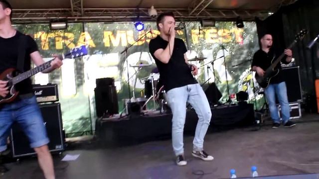 Магвай (Live на фестивале Песок) 01.08.2015