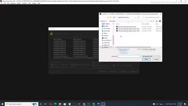 How To Fix Media Offline Missing Media Error In Adobe Premiere