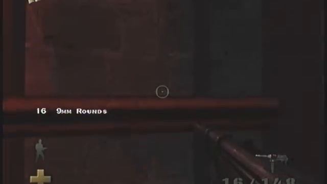 Return To Castle Wolfenstein (XBox) - 2-1 (Escape!)