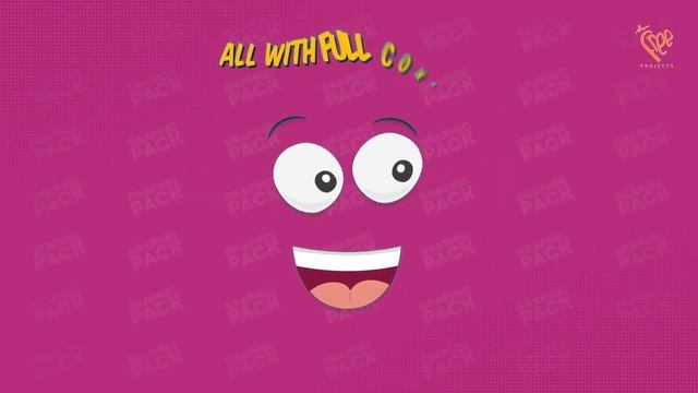 Free Project PR | Comic Titles / Speech Bubbles / Emoji / Flash FX | Premiere Pro Trends