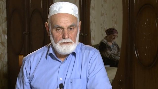 яхья мерешков