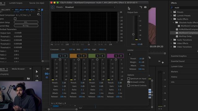 How To Fix BAD & LOW Audio In Premiere Pro
