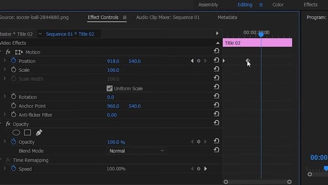 How To Use Key Frames In Adobe Premiere Pro CC In Hindi (Beginners Tutorial In Hindi) [2020]