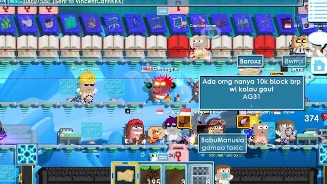 [LAZY PROFIT 2021] APAKAH SEWA FARM PROFIT??? | GROWTOPIA INDONESIA