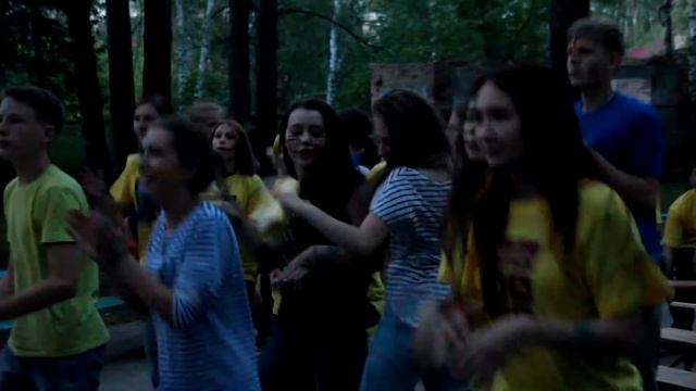 Посвящение ЛАН 2015