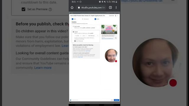 How To Make Premiere Video|Tutorial 101| English Tagalog|| Rosa Eusebio