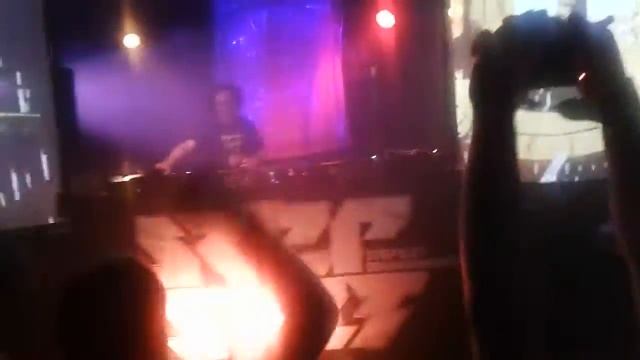 High Contrast - Hello (Adele) @Faval, Brno 15.12.2017