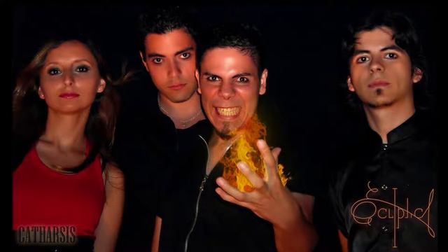 03 - Ecliptica  - Catharsis  - Attempt To Happiness