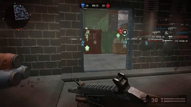 WarFace|Новый АКК|Сервер Чарли