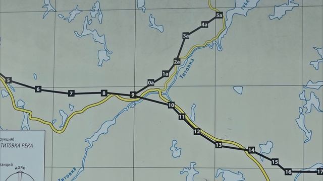 Путешествие по Кольскому полуострову. День первый. По местам боевой славы. 24 марта 2025