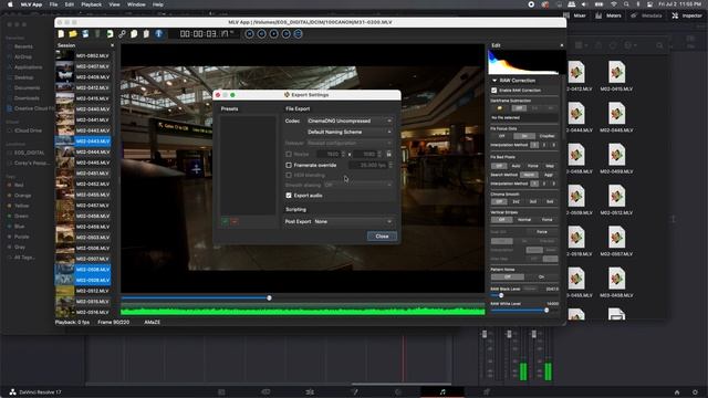 How To Edit Canon EOS M Magic Lantern Footage–MLV App Workflow Tutorial