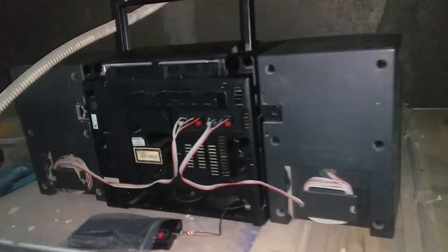 Panasonic RX-DT690 (7) Часть 3. POWER BANK