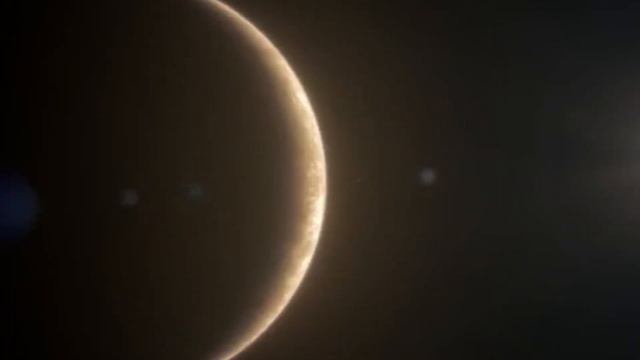 Секрет солнечной системы.