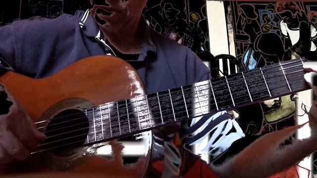 Demo On Various Chroma Key Effects Via Shotcut Video Editing- Number 4