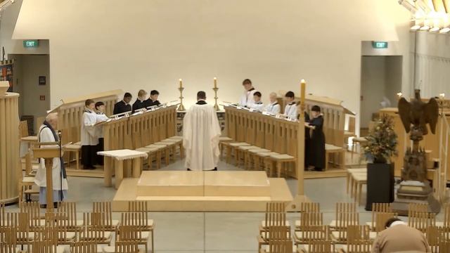 CHORAL EVENSONG - Friday 19 May 2023