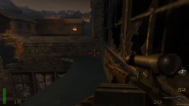 Return To Castle Wolfenstein Прохождение #8 ► Мрём без конца...