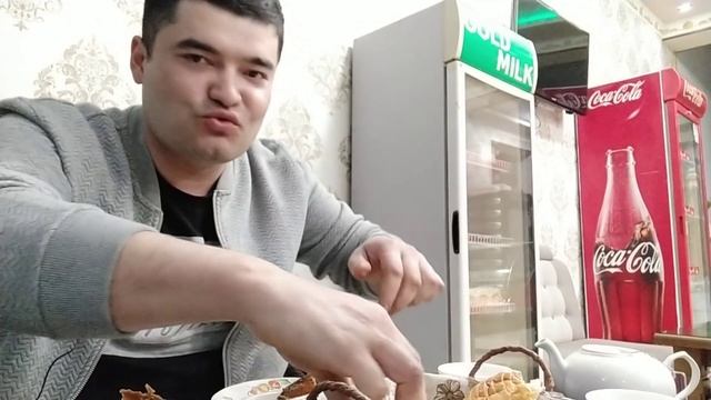 SOMUSA Markazi... Namanganda Eng Mashxur SOMSAga Marxamat