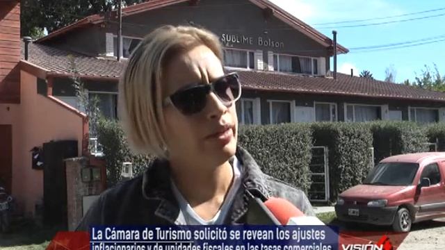 16 03 22 1 KARINA BAYON Presidenta – Cámara De Turismo El Bolsón La Cámara De Turismo Solicitó Se R