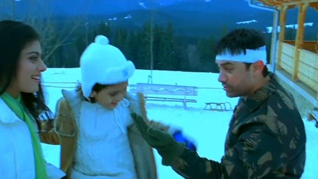 Chanda Chamke - Fanaa Full HD 1080p