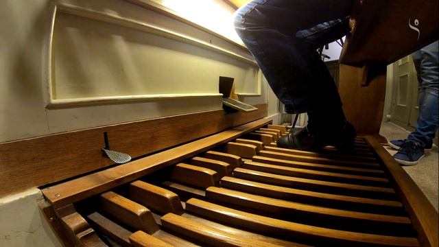 PROMO // Pinksterconcert Peter Eilander Domkerk Utrecht -  2019