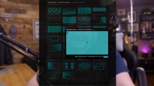 AMAZING VIDEO TRANSITIONS THE EASY WAY Premiere Pro Tutorial