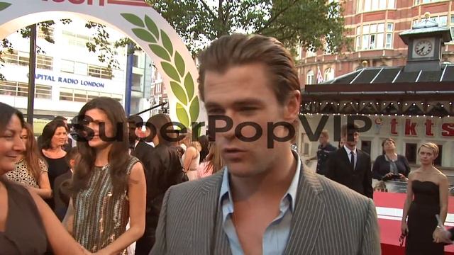 EVENT CAPSULE CHYRON - 'Rush' World Premiere EVENT CAPSUL...