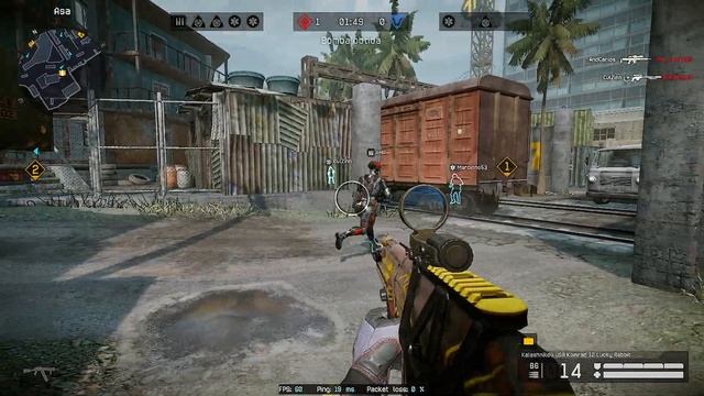 CviZm  AMP-  Macinho53  AndCarlos  #warface #warfacebrasil