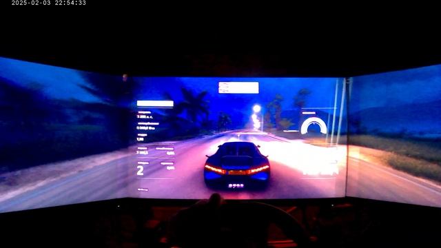 Лютый дрифт на Divo в Forza 5