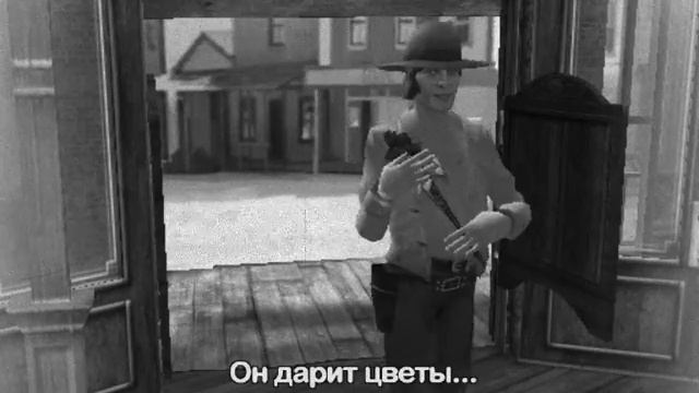 The Movie: Лассо Любви