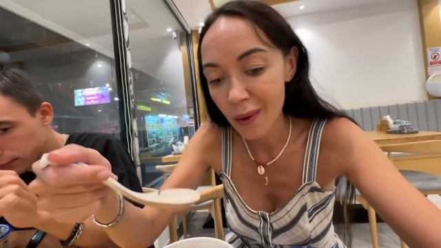 Китайская Лапша. Вкусный ресторан В ПАТТАЙЕ. Что происходит по набережной 😒😒