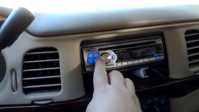 03 Impala System Walkthrough - Update GT5-10 JBL Subs On 1k