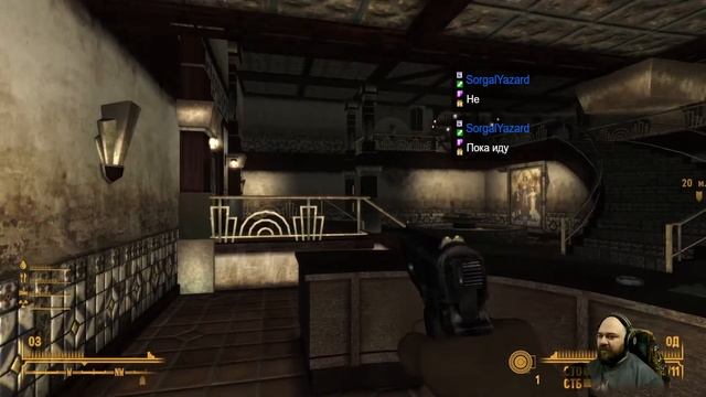 Fallout: New Vegas №28 Фон в пределах нормы!!)))