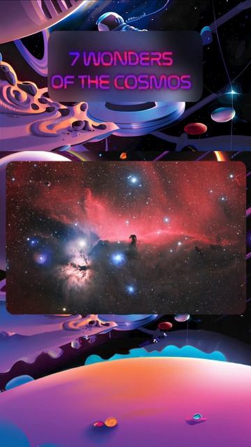 7 Unbelievable Wonders Of The Cosmos You Have To See To Believe [Part 2]