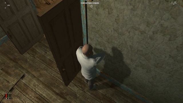 Прохождение - Hitman Blood Money (2006). Смерть шоумена.