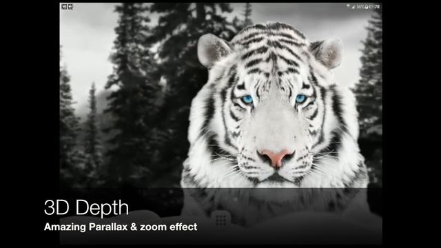 VFX 3D Wallpapers & Ringtones (Parallax)