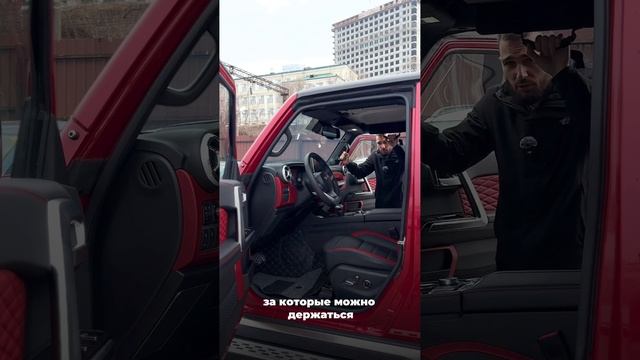 BAIC BJ40 - замена Rubicon?? Подписывайся на наши социальные сети! Ссылки в шапке профиля #auto