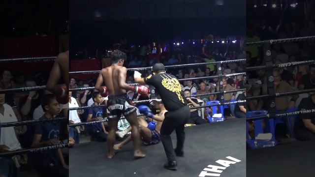 Rodtai Vs Banlangthong @ BBQ Beatdown 159