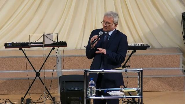 15 января 2017 года. Павел Желноваков. «Тесные врата для спасенных»