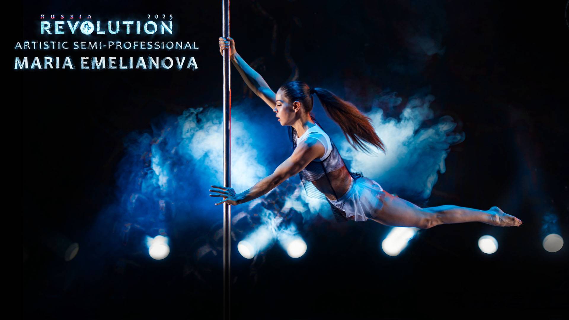 REVOLUTION 2025. RUSSIA | ARTISTIC SEMI-PROFESSIONAL - Maria Emelianova