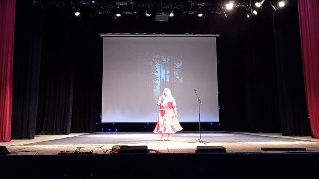 Лариса Солнечная - Солнечная страна (сл. и муз. Ирина Гоглева )