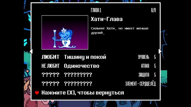 Deltarune Прохождение Глава 2 Серия 2 Исследуем Город у Замка
