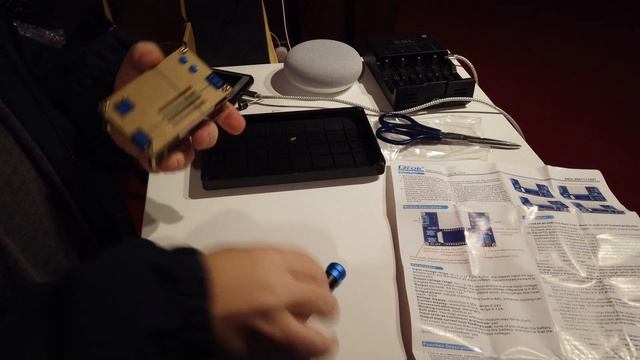 Unboxing And Assembly Of DROK ZK-12KX DC To DC Buck Converter LCD Display 12A-BUCK