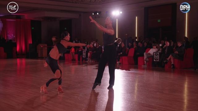 PRO SHOW DANCE ~ SAN FRAN OPEN 2024 ~ The BALL At The SAN FRAN OPEN 2024
