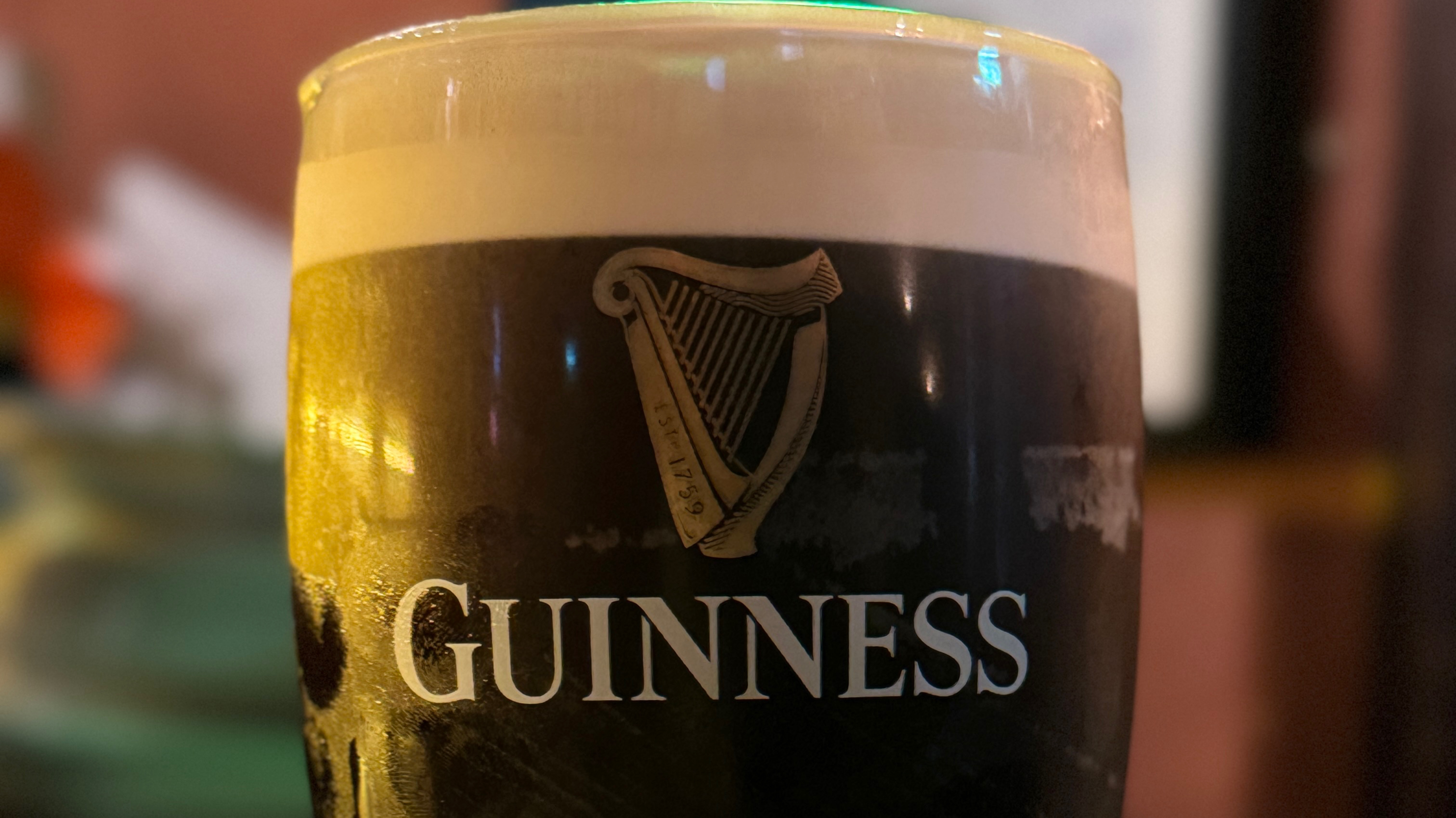 Прогулка по Дублину.