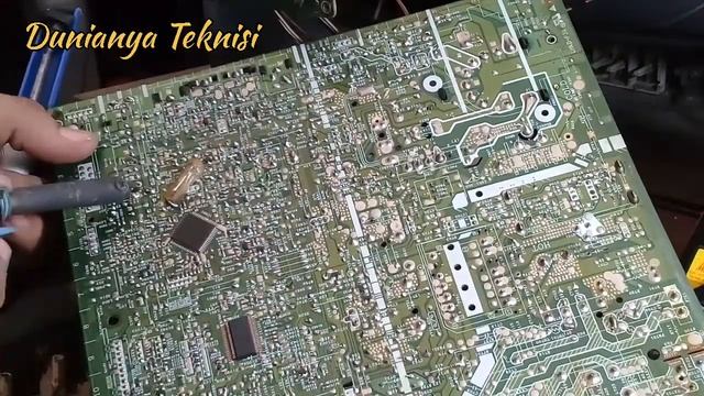 Cara Mudah Memperbaiki Tv Tidak Ada Siaran Untuk Pemula