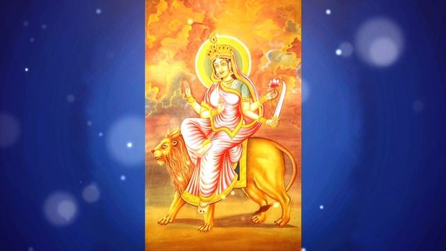 Мантра Катьяяни. Katyayani Jaap Mantra.