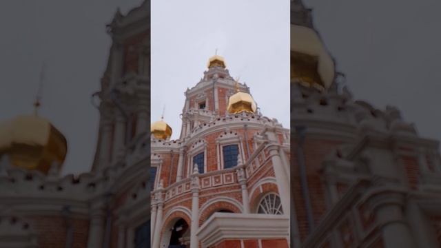 Благовещение Пресвятой Богородицы. 7.04.2024