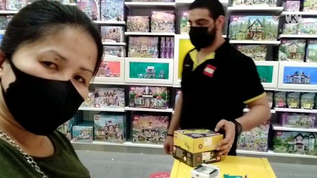 Shopping @LEGO/City Center Mall Bahrain///Gigi Sandigan Channel