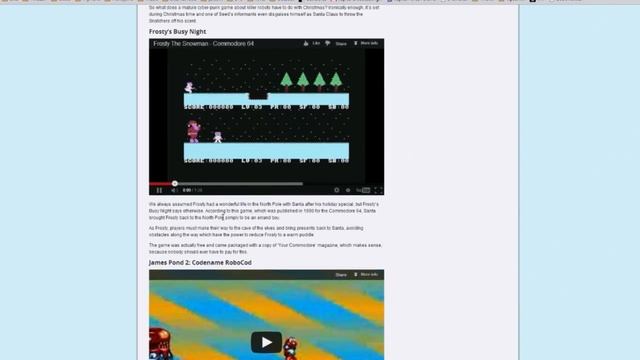 Holiday Things | FauxShow 121